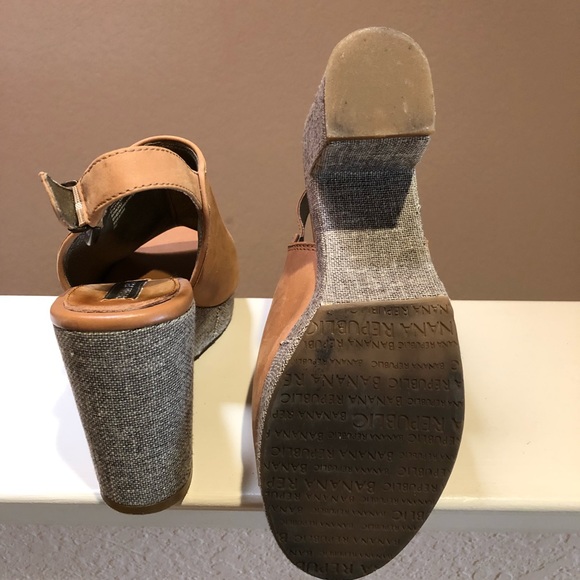 Banana Republic open-toe sandals - Picture 6 of 6